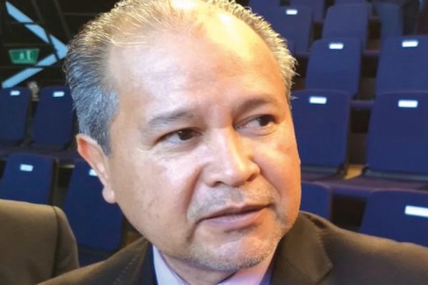 Alejandro Echeverría. Foto: Especial