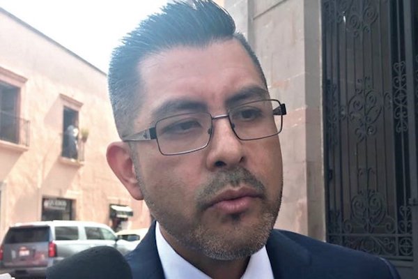 Benjamín Vargas Salazar. Foto: