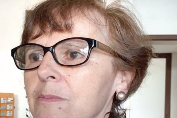 Pamela Siurob. Foto: Especial