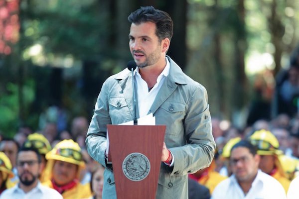 Rafael Pacchiano Alamán. Foto: Cortesía