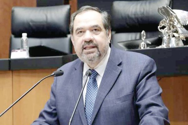 Héctor Larios. Foto: Especial