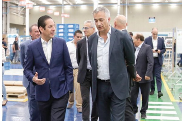 Francisco Domínguez Servién. Foto: Especial