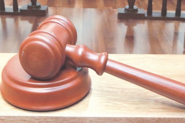 Justicia. Foto: Especial