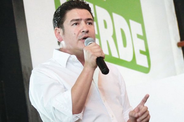 Ricardo Astudillo. Foto: Especial