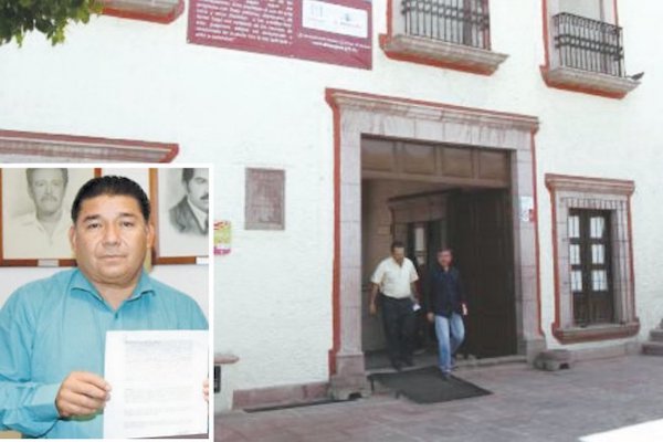 Ayuntamiento. Fotos: Especial