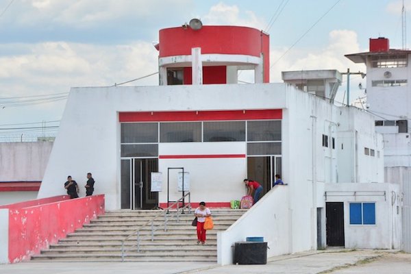 Centros de detención. Foto: Especial