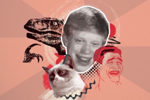 Meme. Foto: Especial