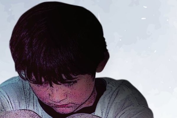 Abuso infantil. Infografía:Staff Capital