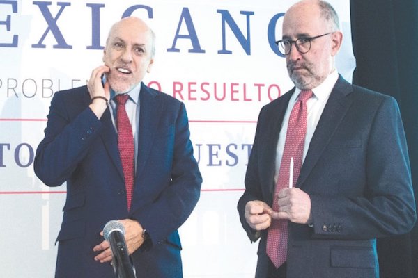 Ministro. Foto: Cuartoscuro