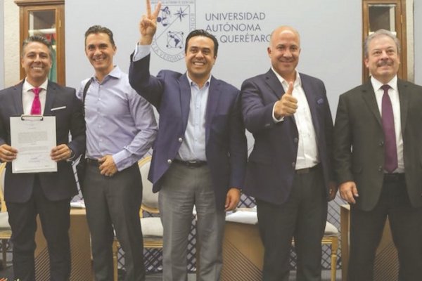 Aspirantes. Foto: Especial