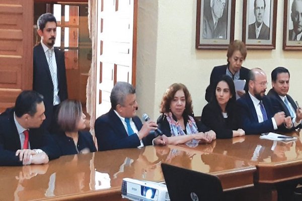 Personas. Foto: Especial