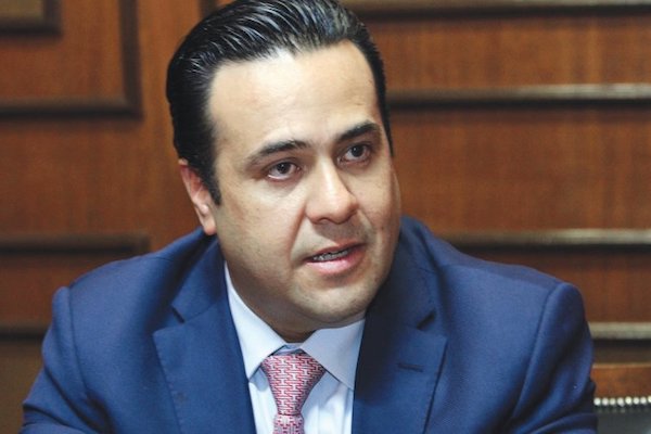 Luis Nava. Foto: Especial