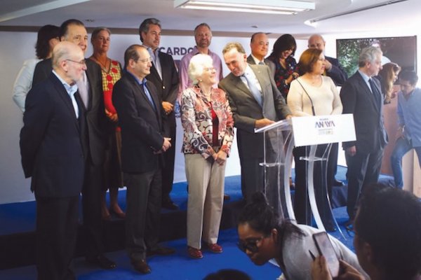 Expanistas. Foto: Ixbalanque Danell