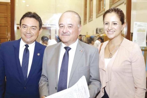 Legisladores. Foto: Especial