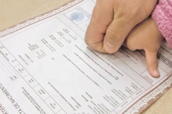 Registro. Fotos: Especial Foto: Especial