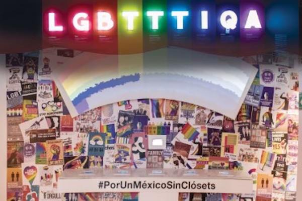 Diversidad sexual. Foto: Especial