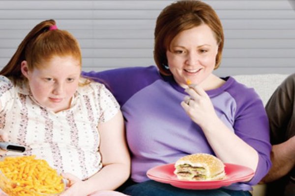 Obesidad. Foto: Especial