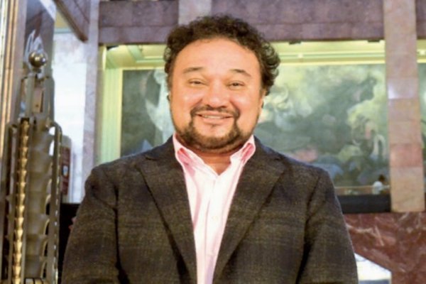 Ramón Vargas. Foto: Liliana Betancourt