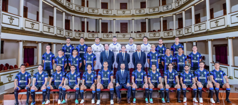 Imagen: @Club_Queretaro