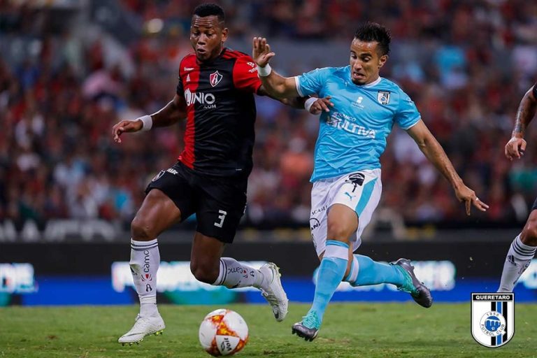 Imagen: @Club_Queretaro