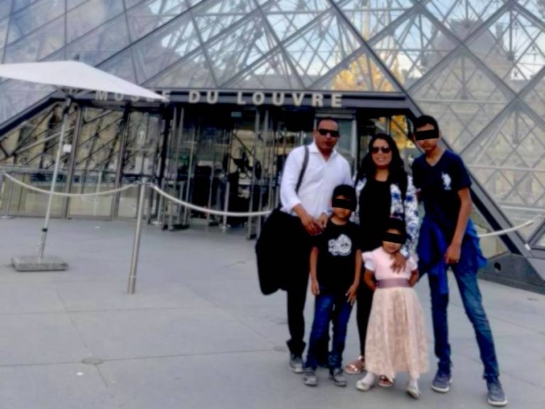 Foto: Facebook José Alejandro Ochoa Valencia