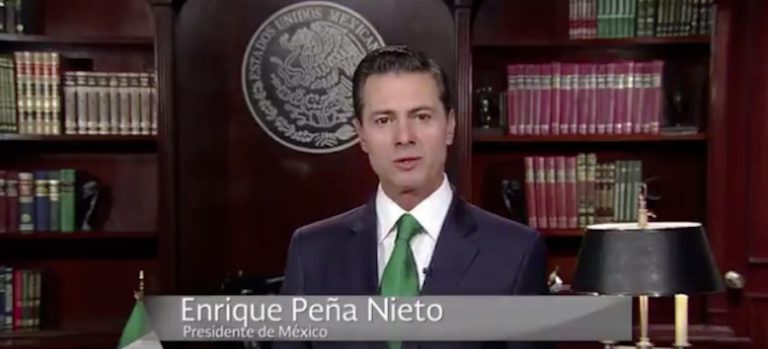 Imagen: Twitter de Presidencia de la República