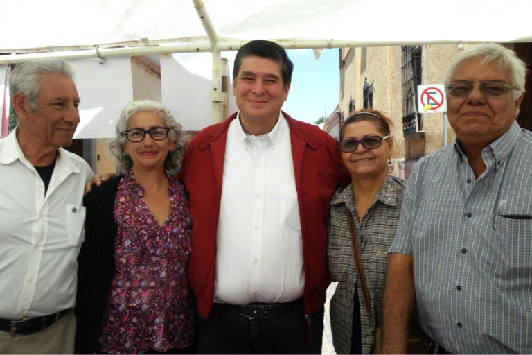 Foto: Facebook Carlos Peñafiel