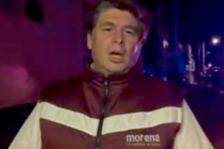 Foto: Captura Facebook Carlos Peñafiel Soto