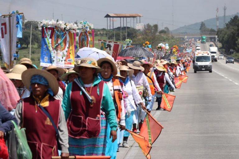 Imagen tomada del Facebook de laDiócesis de Querétaro