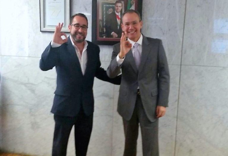 Foto: Twitter @HectorHGutierre