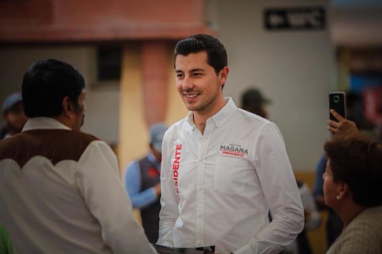 Foto: Facebook Héctor Magaña Rentería