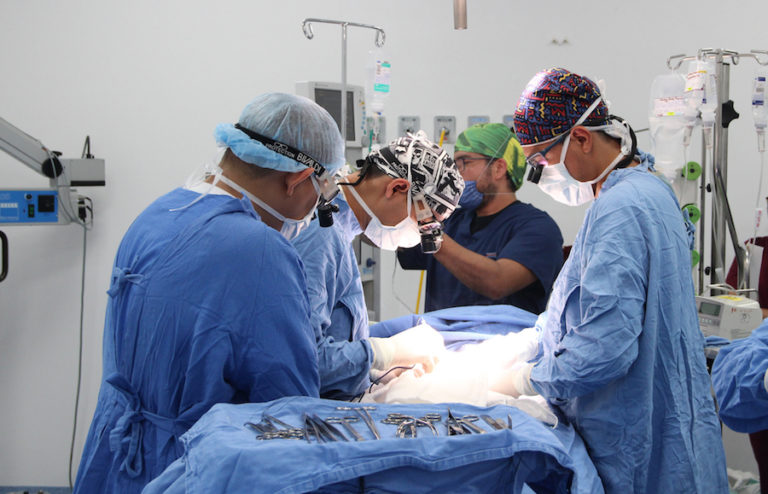 Foto: Cortesía IMSS