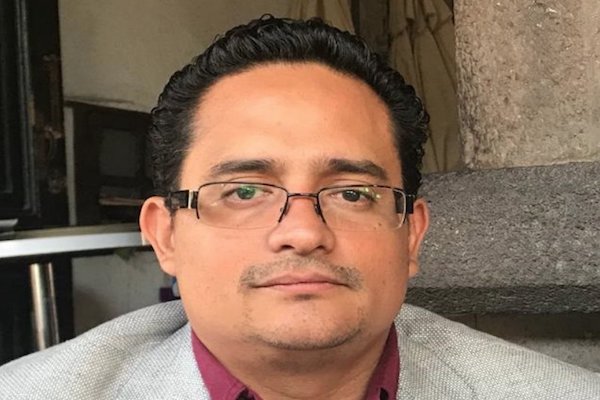 Luis Reyes. Foto: Irán Hernández