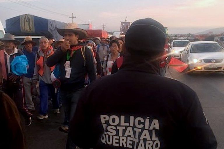 Foto: Twitter Policía Estatal