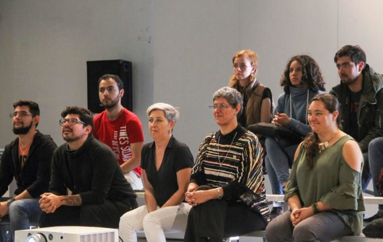 Global Summer School en la UAQ. Foto: Twitter