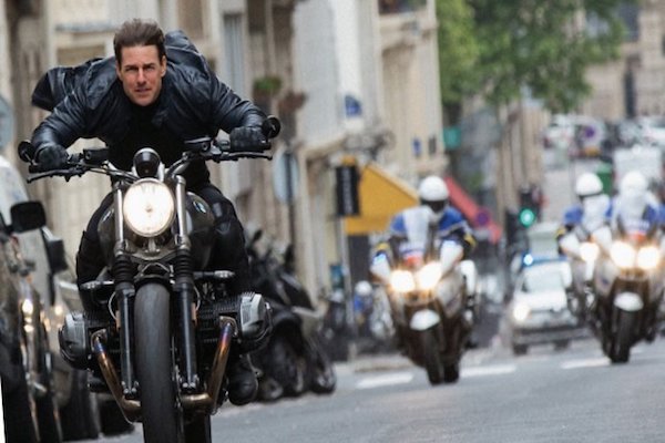 Tom Cruise. Foto: Especial