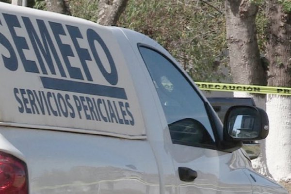 Homicido. Foto: Especial