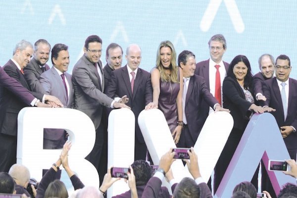 Bolsa de Valores. Foto: Liliana Betancourt