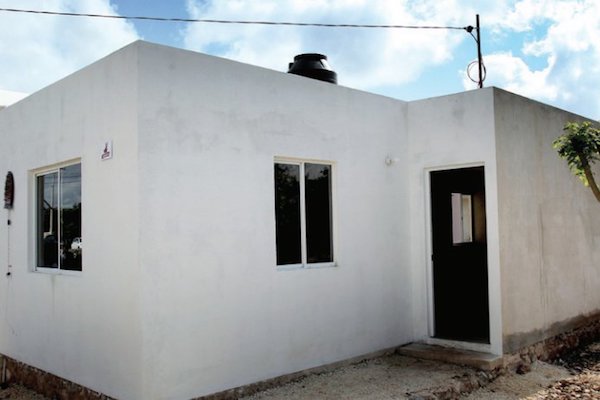 Casa. Foto: Especial