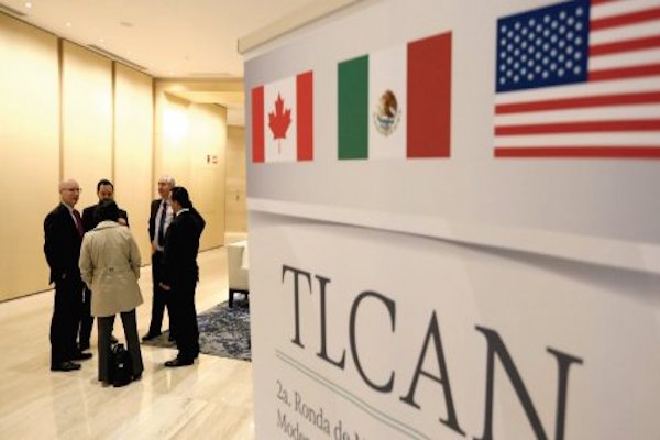 TLCAN. Foto: Cuartoscuro