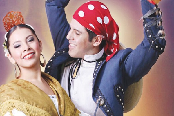 Danza. Foto: Especial