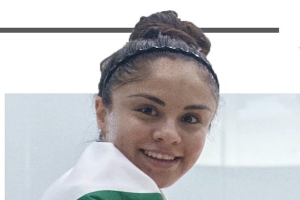Paola Longoria. Foto: Mexsport