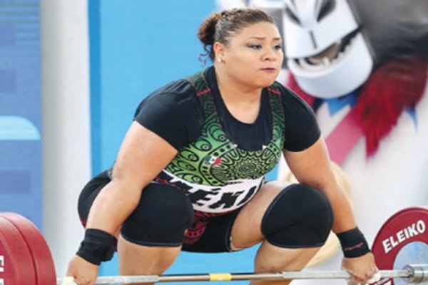 Tania Mascorro. Foto: @CONADE