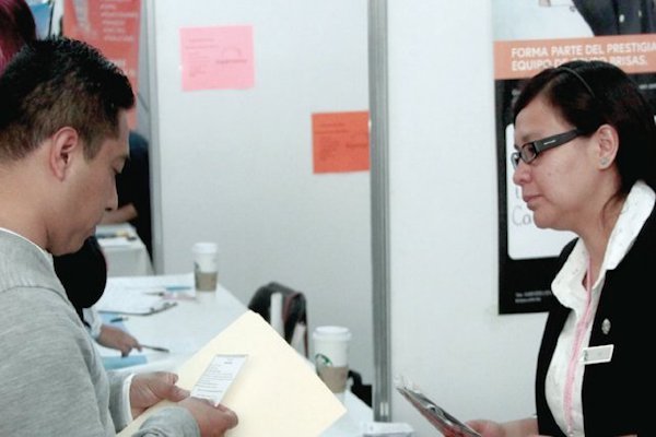 Desempleo. Foto: Alejandro Meza