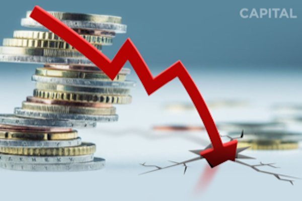 Inversiones a la baja. Foto: Especial