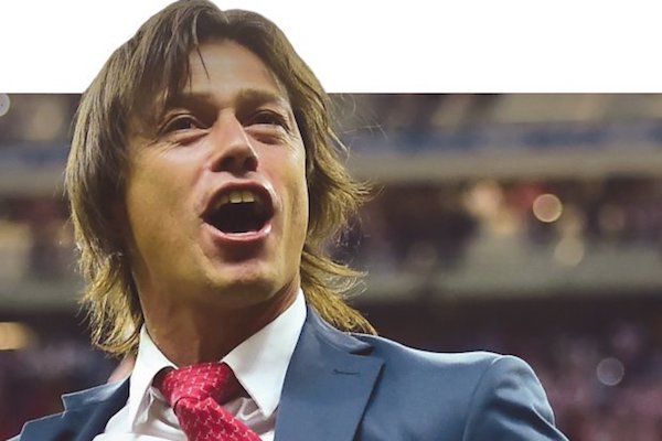 Matías Almeyda. Foto:Mexsport