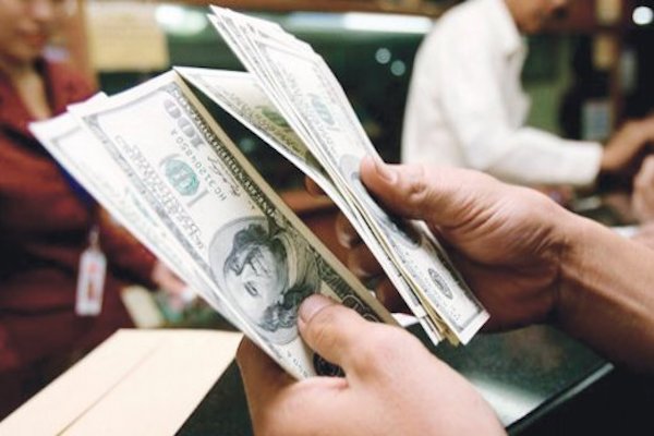 Dinero. Foto: Especial