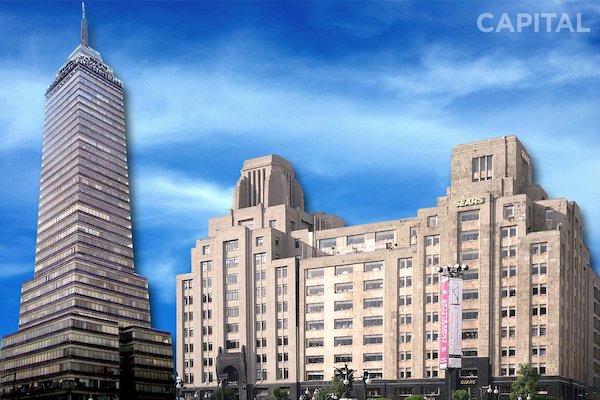 Edificios. Foto: Especial