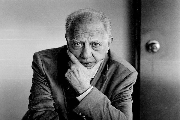 Sergio Pitol. Foto: Especial