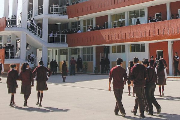 Estudiantes. Foto: Especial